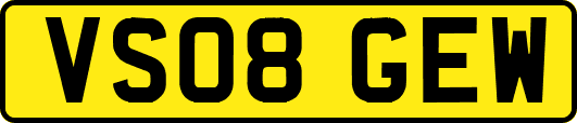 VS08GEW