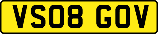 VS08GOV