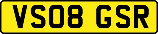 VS08GSR