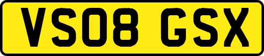 VS08GSX