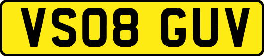 VS08GUV