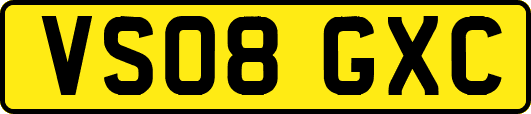 VS08GXC