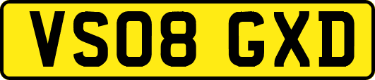 VS08GXD