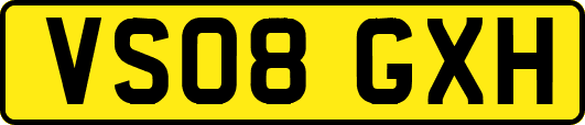 VS08GXH