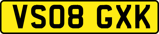 VS08GXK