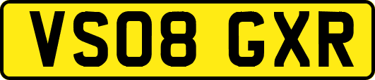 VS08GXR