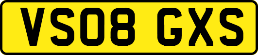 VS08GXS