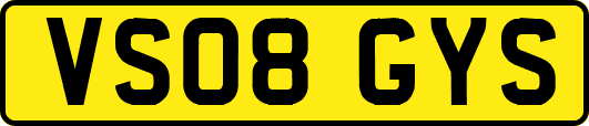 VS08GYS