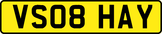 VS08HAY