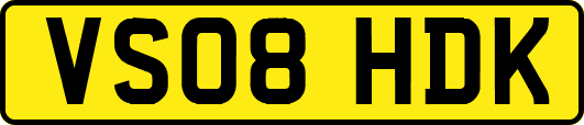 VS08HDK