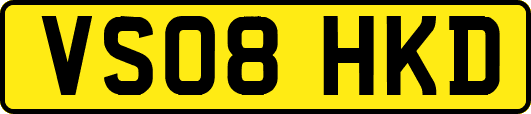 VS08HKD