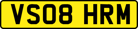 VS08HRM