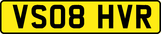 VS08HVR