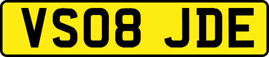 VS08JDE