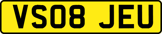 VS08JEU