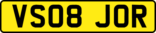 VS08JOR