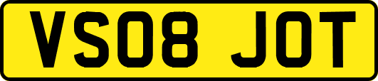 VS08JOT