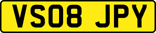 VS08JPY