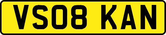 VS08KAN