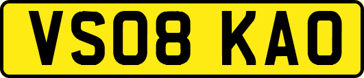 VS08KAO