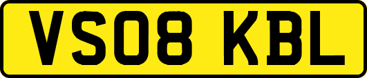 VS08KBL