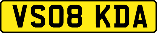 VS08KDA