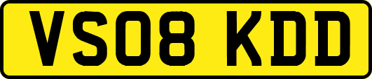 VS08KDD