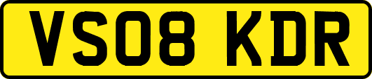 VS08KDR