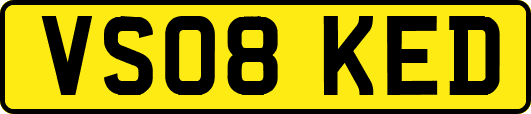 VS08KED