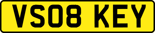 VS08KEY