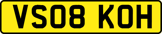 VS08KOH