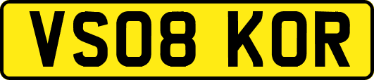 VS08KOR