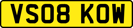 VS08KOW