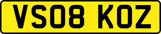 VS08KOZ