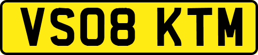VS08KTM