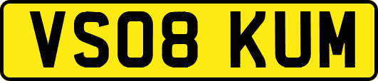 VS08KUM