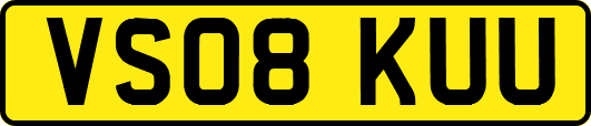 VS08KUU