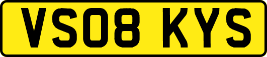 VS08KYS
