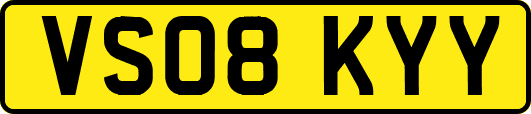 VS08KYY