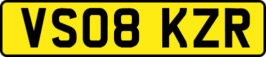 VS08KZR