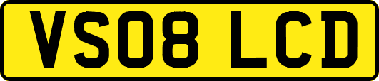 VS08LCD