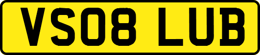 VS08LUB
