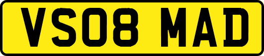 VS08MAD