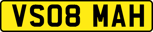 VS08MAH