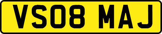 VS08MAJ