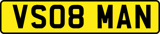 VS08MAN