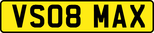 VS08MAX