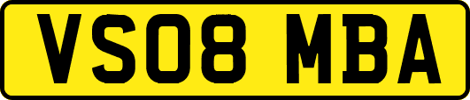 VS08MBA