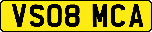 VS08MCA