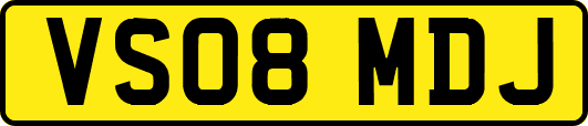 VS08MDJ